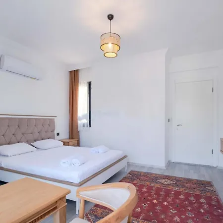 Vila Sunrise In Oludeniz, 4 Bedroom Private Pool Fethiye