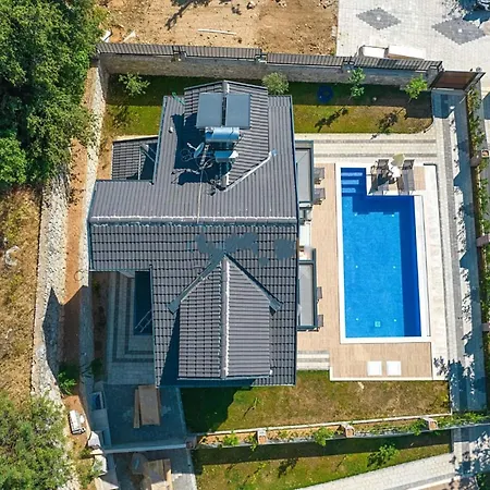 Sunrise In Oludeniz, 4 Bedroom Private Pool Villa Fethiye