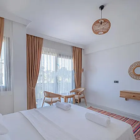 Willa Sunrise In Oludeniz, 4 Bedroom Private Pool *