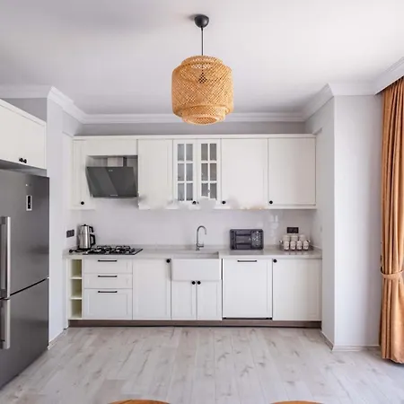 Sunrise In Oludeniz, 4 Bedroom Private Pool Willa Fethiye