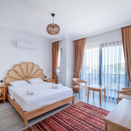 Willa Sunrise In Oludeniz, 4 Bedroom Private Pool *