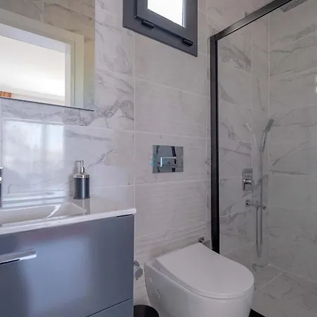 Willa Sunrise In Oludeniz, 4 Bedroom Private Pool Fethiye
