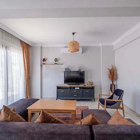 Willa Sunrise In Oludeniz, 4 Bedroom Private Pool
